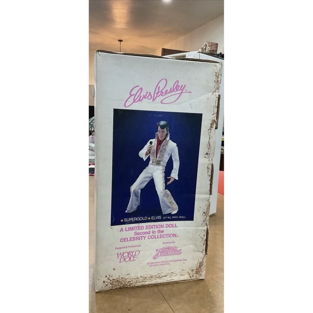 Elvis Presley 